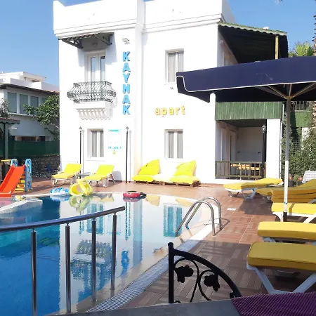 アパートホテル Kaynak Apart Bitez